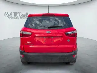 Ford EcoSport 2021 S 4dr Crossover