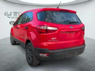 Ford EcoSport 2021 S 4dr Crossover