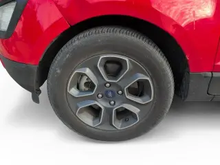 Ford EcoSport 2021 S 4dr Crossover