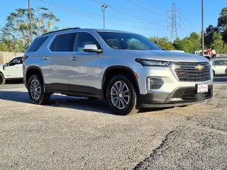 Chevrolet Traverse 2022 LT Leather 4dr SUV