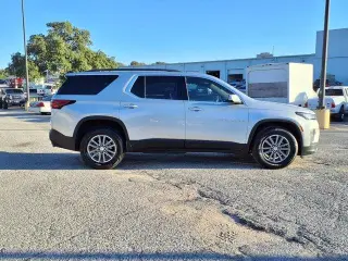 Chevrolet Traverse 2022 LT Leather 4dr SUV