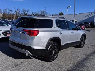 GMC Acadia 2019 4x4 SLT-1 4dr SUV