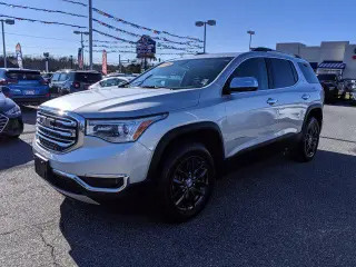 GMC Acadia 2019 4x4 SLT-1 4dr SUV