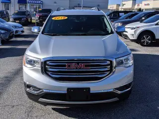 GMC Acadia 2019 4x4 SLT-1 4dr SUV