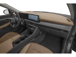 Hyundai SONATA Híbrido 2025 Limited Sedán 4 puertas