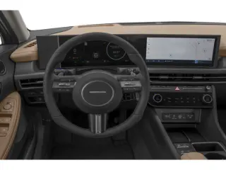 Hyundai SONATA Híbrido 2025 Limited Sedán 4 puertas