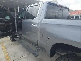 Chevrolet Silverado 1500 2021 4x4 High Country 4dr Crew Cab 5.8 ft. SB