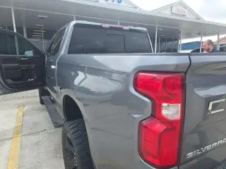 Chevrolet Silverado 1500 2021 4x4 High Country 4dr Crew Cab 5.8 ft. SB