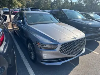 Genesis G90 2022 5.0 Ultimate 4dr Sedán