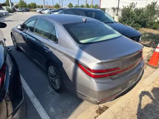 Genesis G90 2022 5.0 Ultimate 4dr Sedán