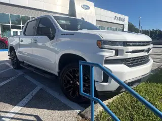 Chevrolet Silverado 1500 2021 4x4 RST 4dr Crew Cab 5.8 ft. SB
