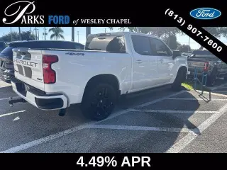 Chevrolet Silverado 1500 2021 4x4 RST 4dr Crew Cab 5.8 ft. SB