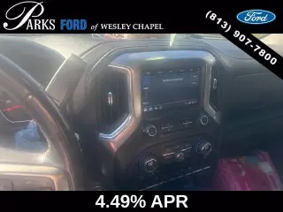 Chevrolet Silverado 1500 2021 4x4 RST 4dr Crew Cab 5.8 ft. SB