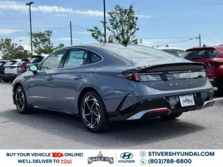 Hyundai SONATA 2025 SEL Convenience Sedán 4 puertas