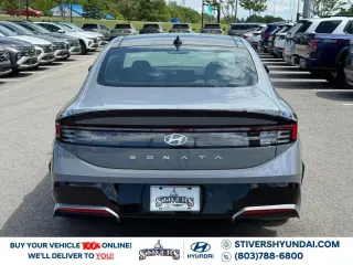Hyundai SONATA 2025 SEL Convenience Sedán 4 puertas