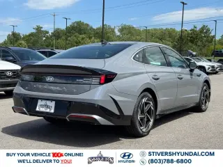 Hyundai SONATA 2025 SEL Convenience Sedán 4 puertas
