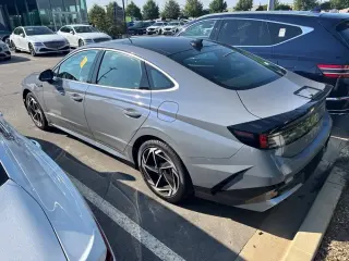 Hyundai SONATA 2025 SEL Convenience Sedán 4 puertas