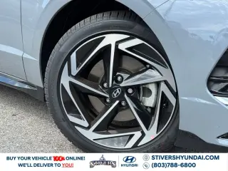 Hyundai SONATA 2025 SEL Convenience Sedán 4 puertas