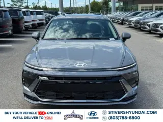 Hyundai SONATA 2025 SEL Convenience Sedán 4 puertas