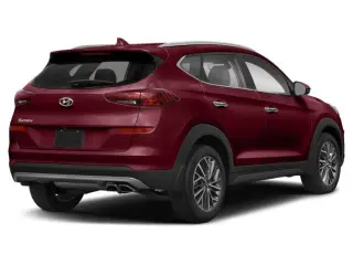 Hyundai TUCSON 2019 AWD Limited 4dr SUV