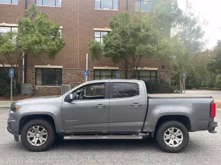 Chevrolet Colorado 2018 4x2 LT 4dr Crew Cab 5 ft. SB