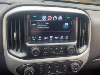 Chevrolet Colorado 2018 4x2 LT 4dr Crew Cab 5 ft. SB