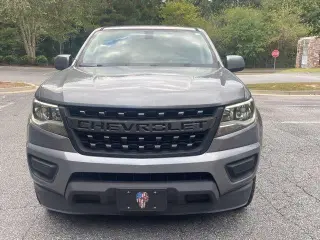 Chevrolet Colorado 2018 4x2 LT 4dr Crew Cab 5 ft. SB