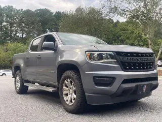 Chevrolet Colorado 2018 4x2 LT 4dr Crew Cab 5 ft. SB