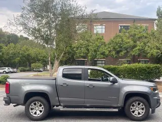 Chevrolet Colorado 2018 4x2 LT 4dr Crew Cab 5 ft. SB