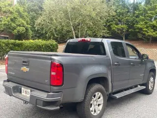 Chevrolet Colorado 2018 4x2 LT 4dr Crew Cab 5 ft. SB