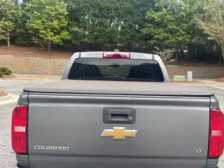 Chevrolet Colorado 2018 4x2 LT 4dr Crew Cab 5 ft. SB