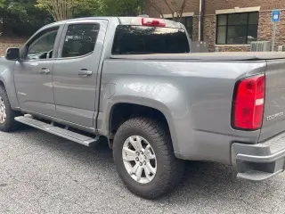 Chevrolet Colorado 2018 4x2 LT 4dr Crew Cab 5 ft. SB