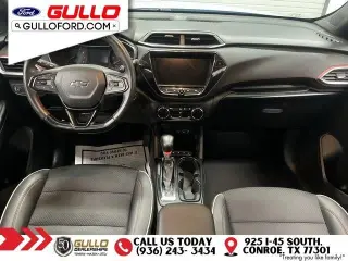 Chevrolet Trailblazer 2023 RS 4 SUV