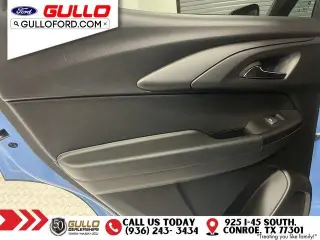 Chevrolet Trailblazer 2023 RS 4 SUV