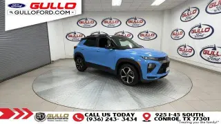 Chevrolet Trailblazer 2023 RS 4 SUV