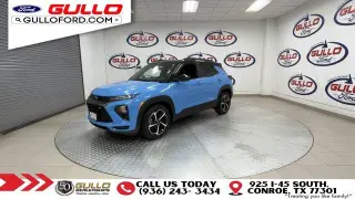 Chevrolet Trailblazer 2023 RS 4 SUV