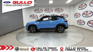 Chevrolet Trailblazer 2023 RS 4 SUV