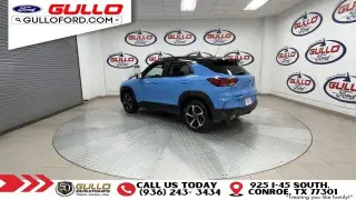 Chevrolet Trailblazer 2023 RS 4 SUV