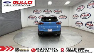 Chevrolet Trailblazer 2023 RS 4 SUV