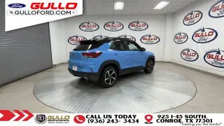 Chevrolet Trailblazer 2023 RS 4 SUV