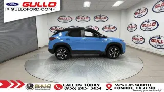 Chevrolet Trailblazer 2023 RS 4 SUV