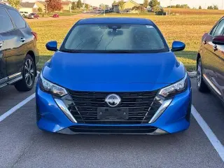 Nissan Sentra 2024 SV 4dr Sedán