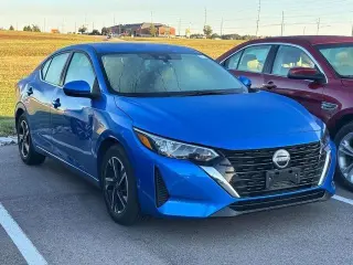 Nissan Sentra 2024 SV 4dr Sedán