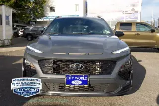 Hyundai KONA 2023 AWD N Line 4dr Crossover
