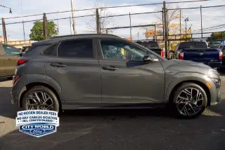 Hyundai KONA 2023 AWD N Line 4dr Crossover