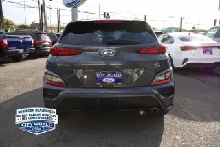Hyundai KONA 2023 AWD N Line 4dr Crossover