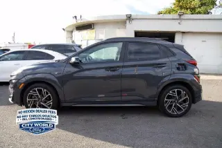Hyundai KONA 2023 AWD N Line 4dr Crossover