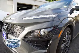 Hyundai KONA 2023 AWD N Line 4dr Crossover