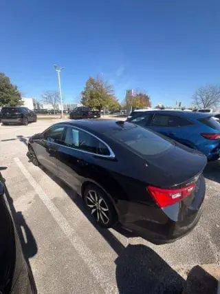 Chevrolet Malibu 2018 LT 4dr Sedán