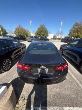 Chevrolet Malibu 2018 LT 4dr Sedán